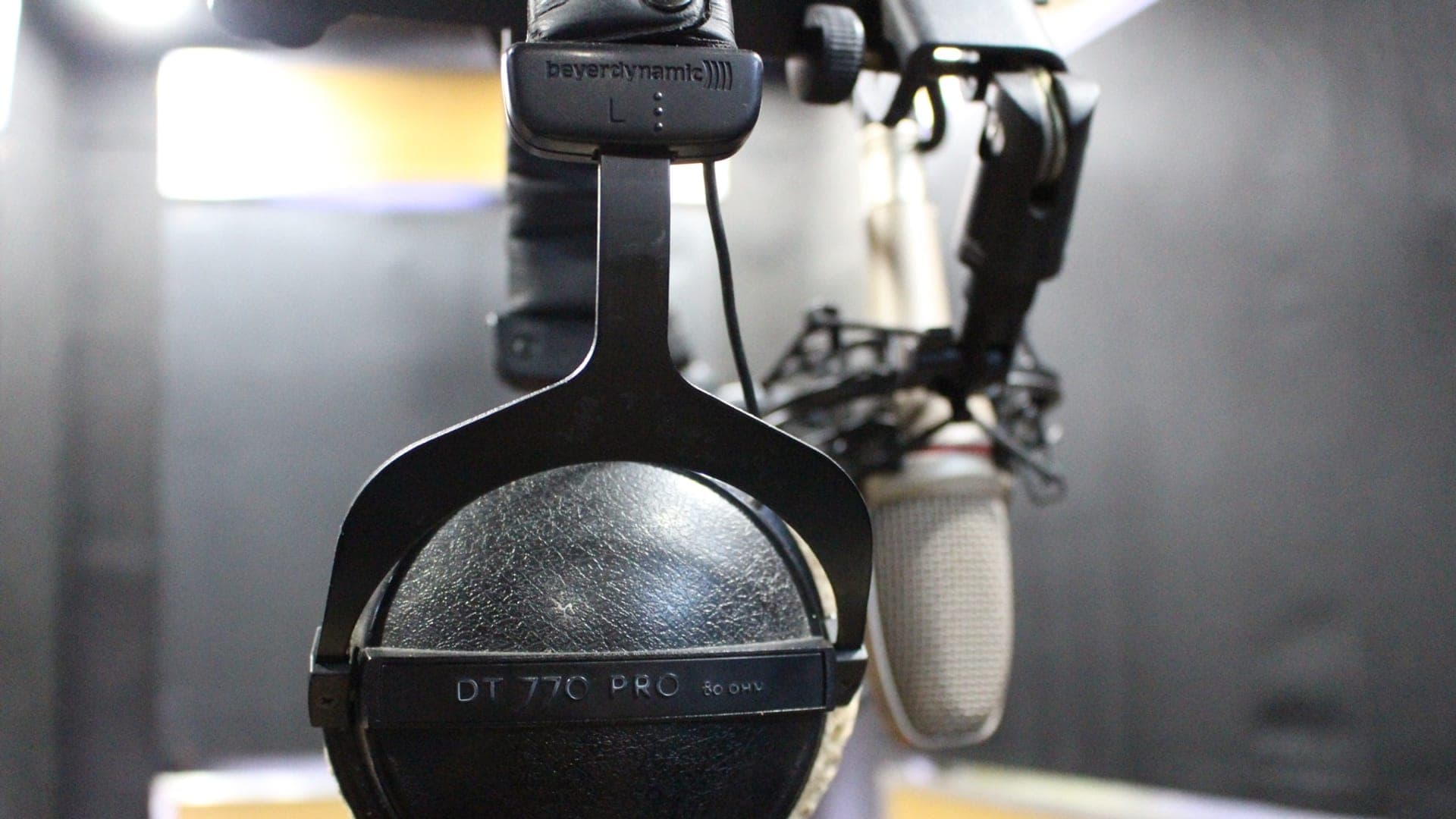 Sala di ripresa a Nexoos Studios