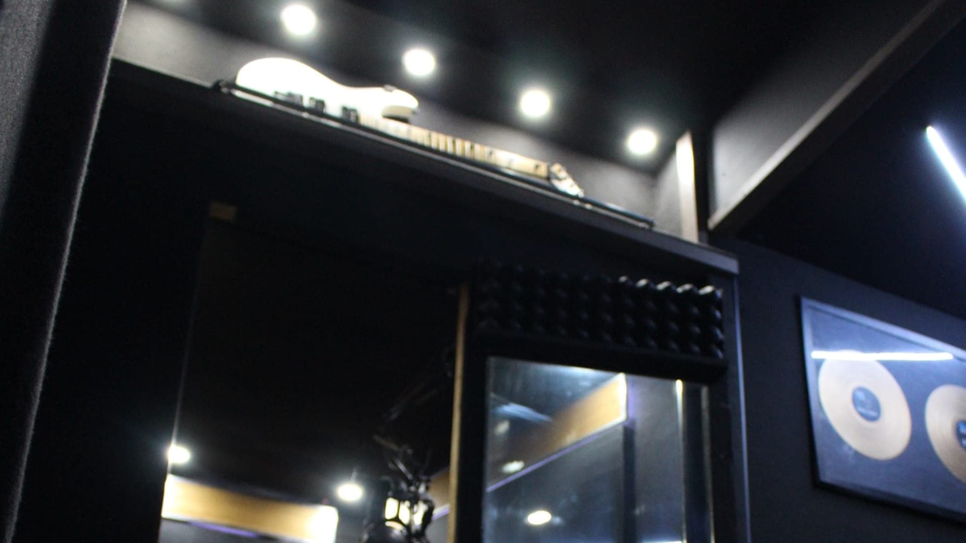 Dettaglio dello studio